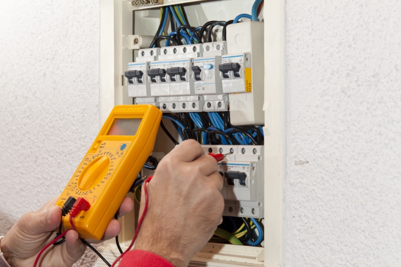 Electricians St Johns Wood